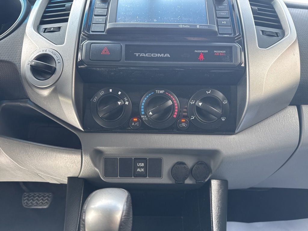 2015 Toyota Tacoma Base V6