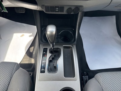 2015 Toyota Tacoma Base V6
