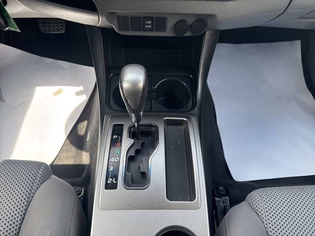2015 Toyota Tacoma Base V6