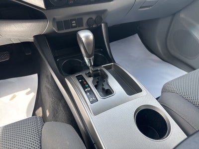 2015 Toyota Tacoma Base V6