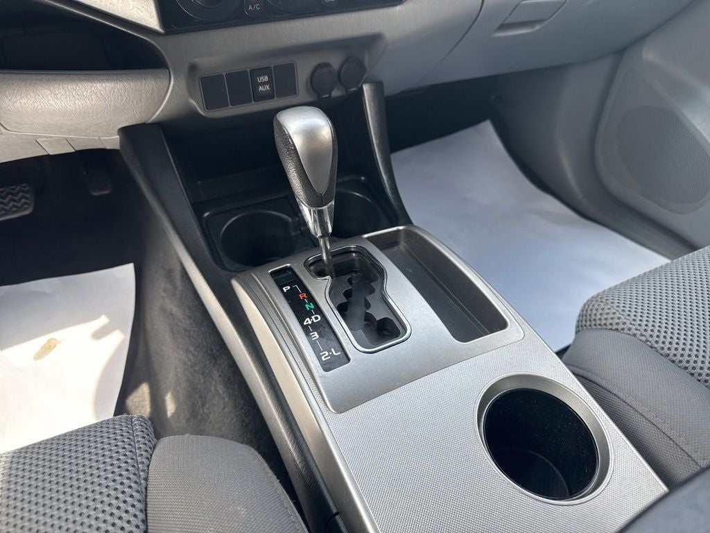 2015 Toyota Tacoma Base V6