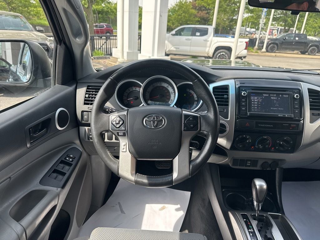 2015 Toyota Tacoma Base V6