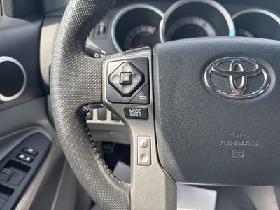 2015 Toyota Tacoma Base V6