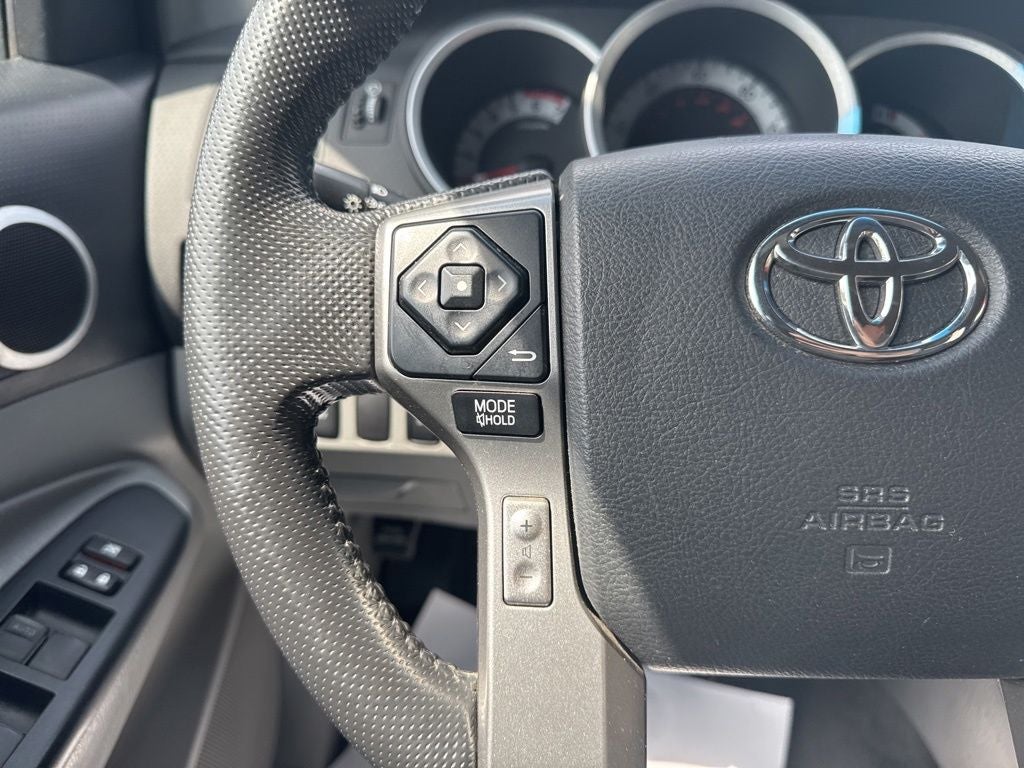 2015 Toyota Tacoma Base V6