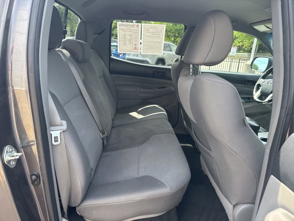 2015 Toyota Tacoma Base V6