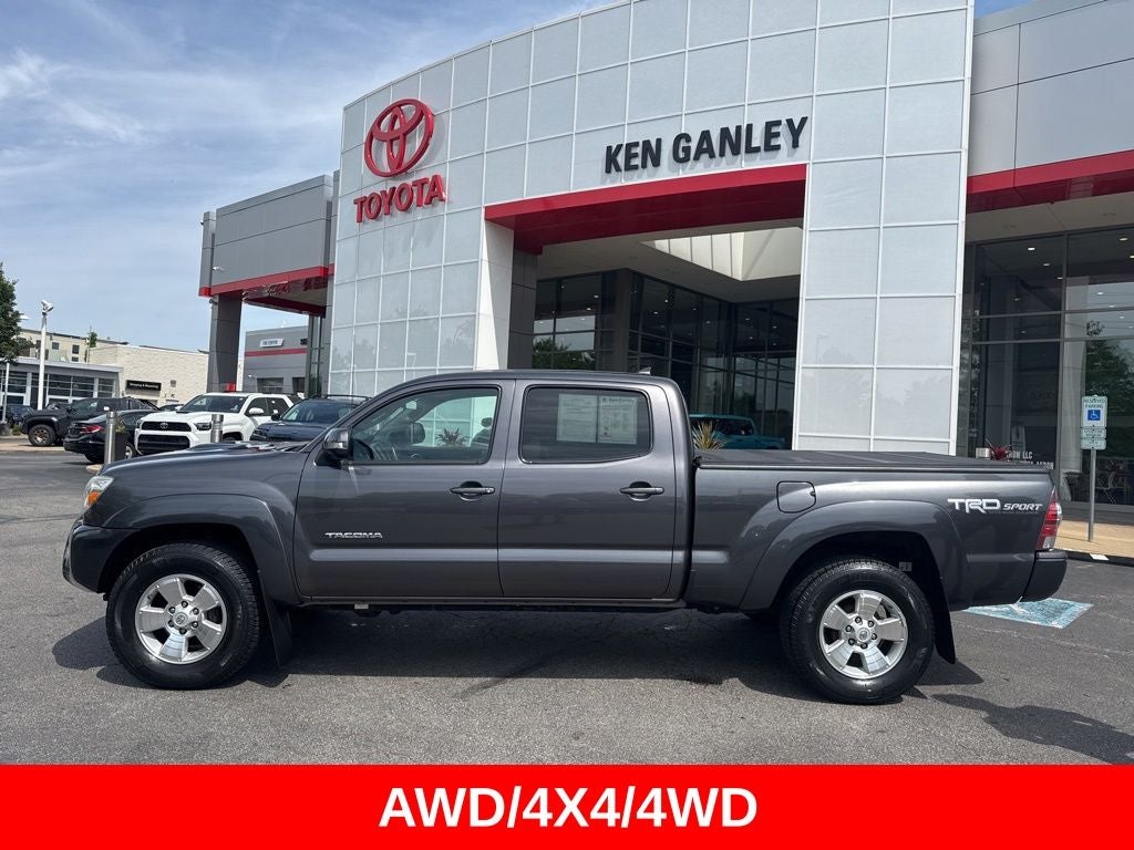 2015 Toyota Tacoma Base V6