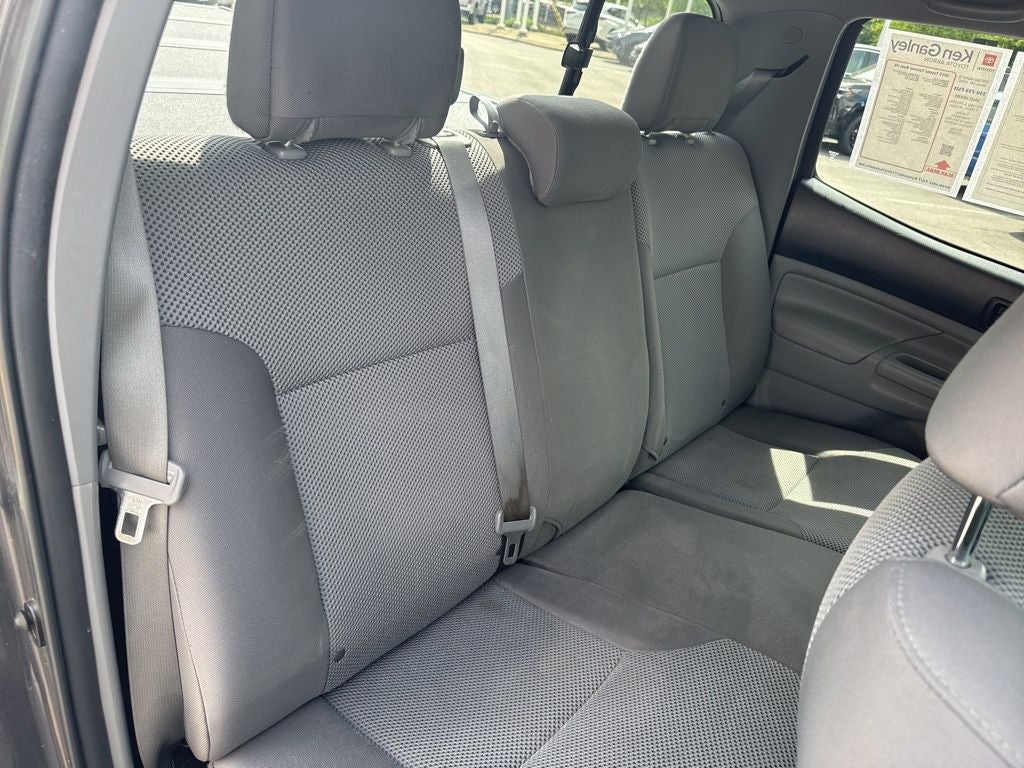 2015 Toyota Tacoma Base V6