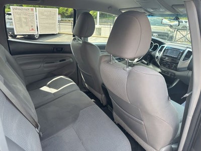 2015 Toyota Tacoma Base V6