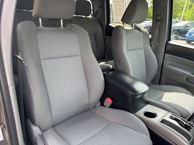 2015 Toyota Tacoma Base V6