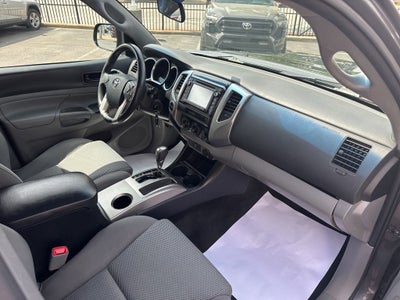 2015 Toyota Tacoma Base V6
