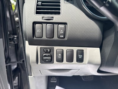 2015 Toyota Tacoma Base V6
