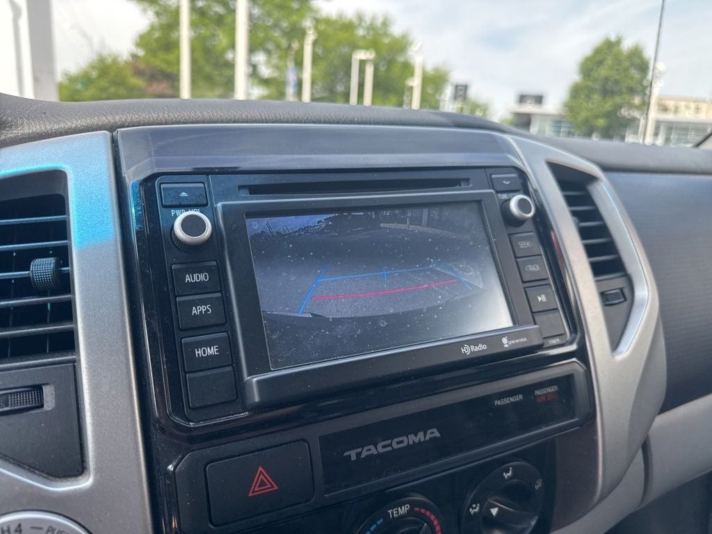 2015 Toyota Tacoma Base V6
