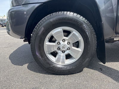 2015 Toyota Tacoma Base V6