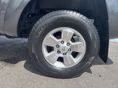 2015 Toyota Tacoma Base V6
