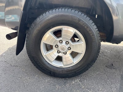 2015 Toyota Tacoma Base V6