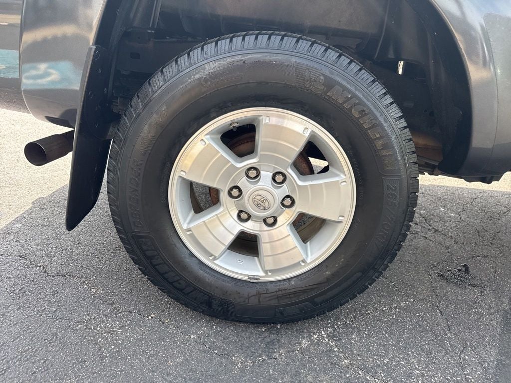 2015 Toyota Tacoma Base V6