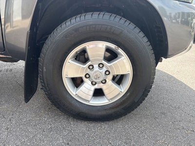 2015 Toyota Tacoma Base V6