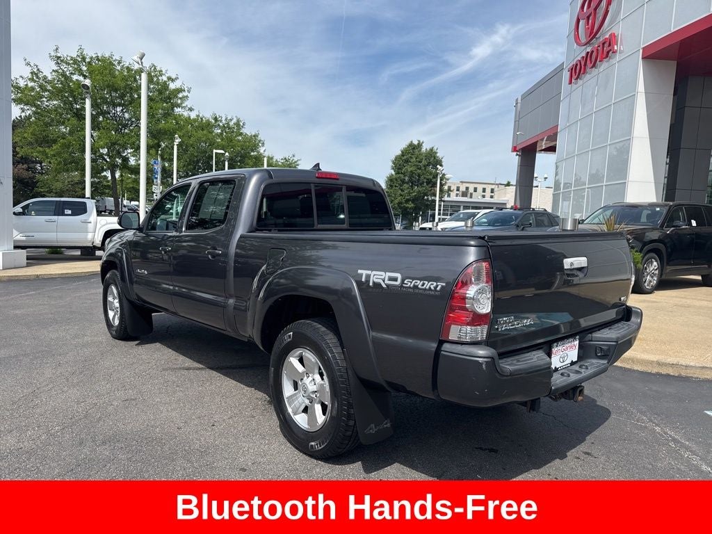 2015 Toyota Tacoma Base V6