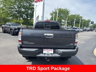 2015 Toyota Tacoma Base V6