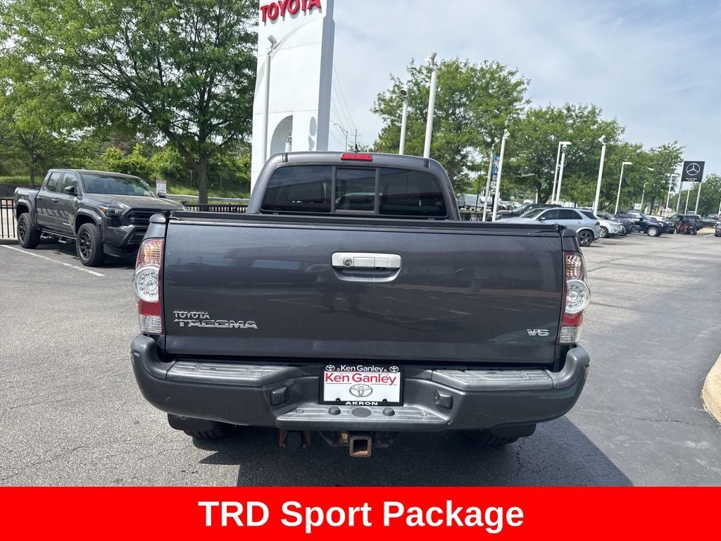 2015 Toyota Tacoma Base V6