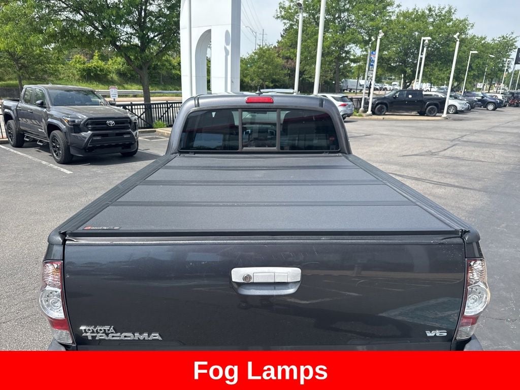 2015 Toyota Tacoma Base V6