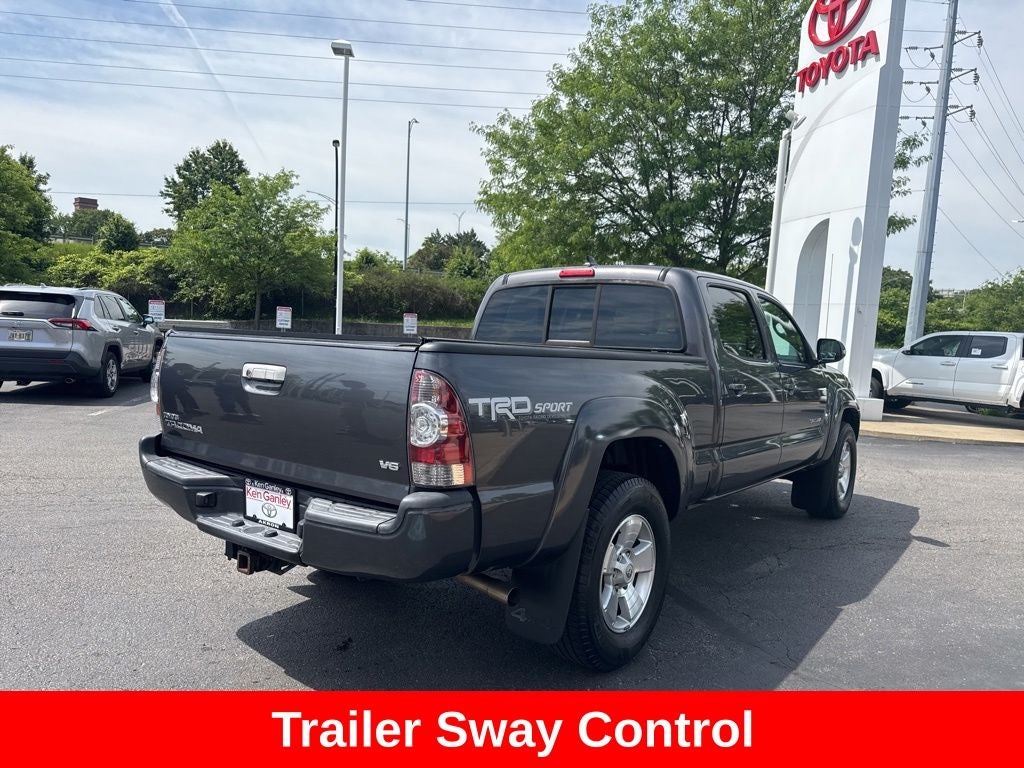 2015 Toyota Tacoma Base V6