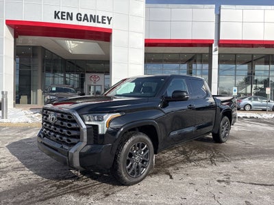 2023 Toyota Tundra Platinum