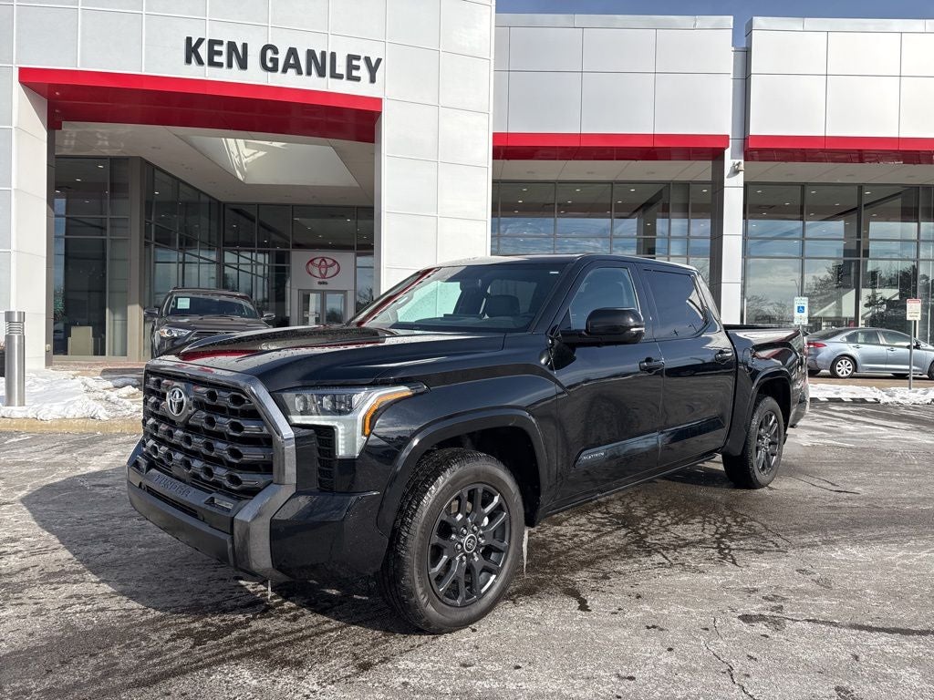 2023 Toyota Tundra Platinum