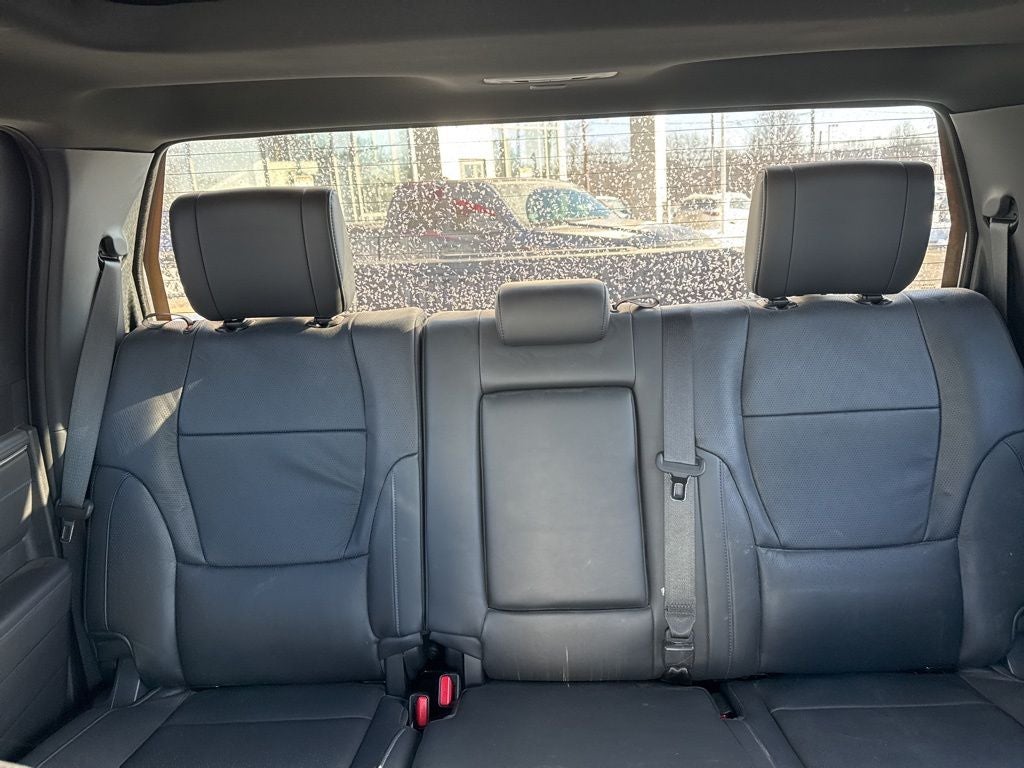 2023 Toyota Tundra Platinum