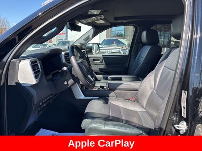 2023 Toyota Tundra Platinum