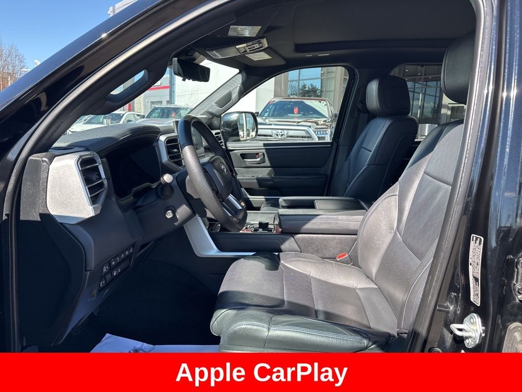 2023 Toyota Tundra Platinum