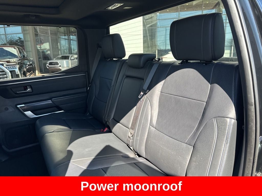 2023 Toyota Tundra Platinum