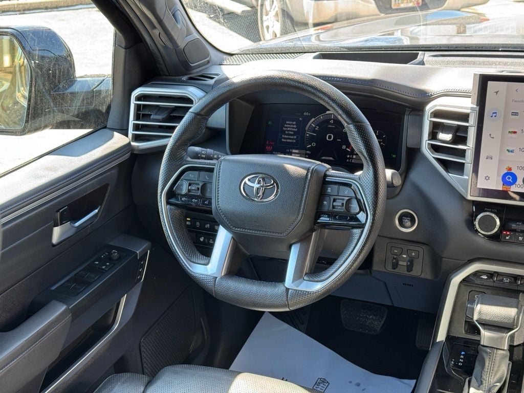 2023 Toyota Tundra Platinum