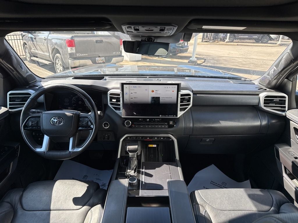 2023 Toyota Tundra Platinum