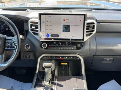 2023 Toyota Tundra Platinum