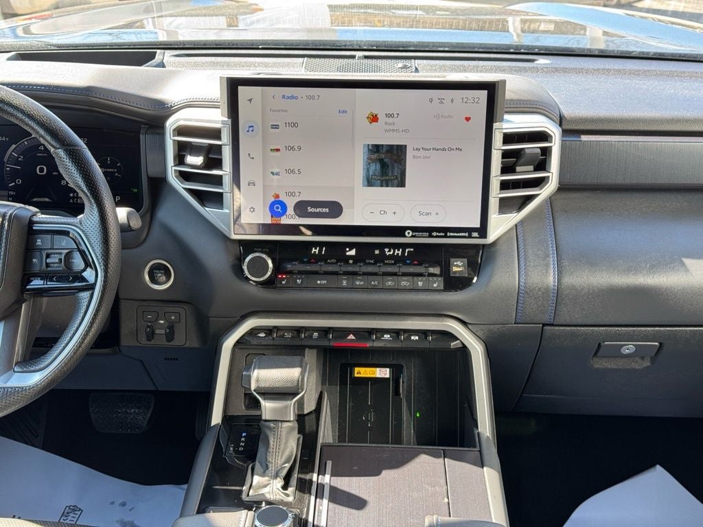 2023 Toyota Tundra Platinum