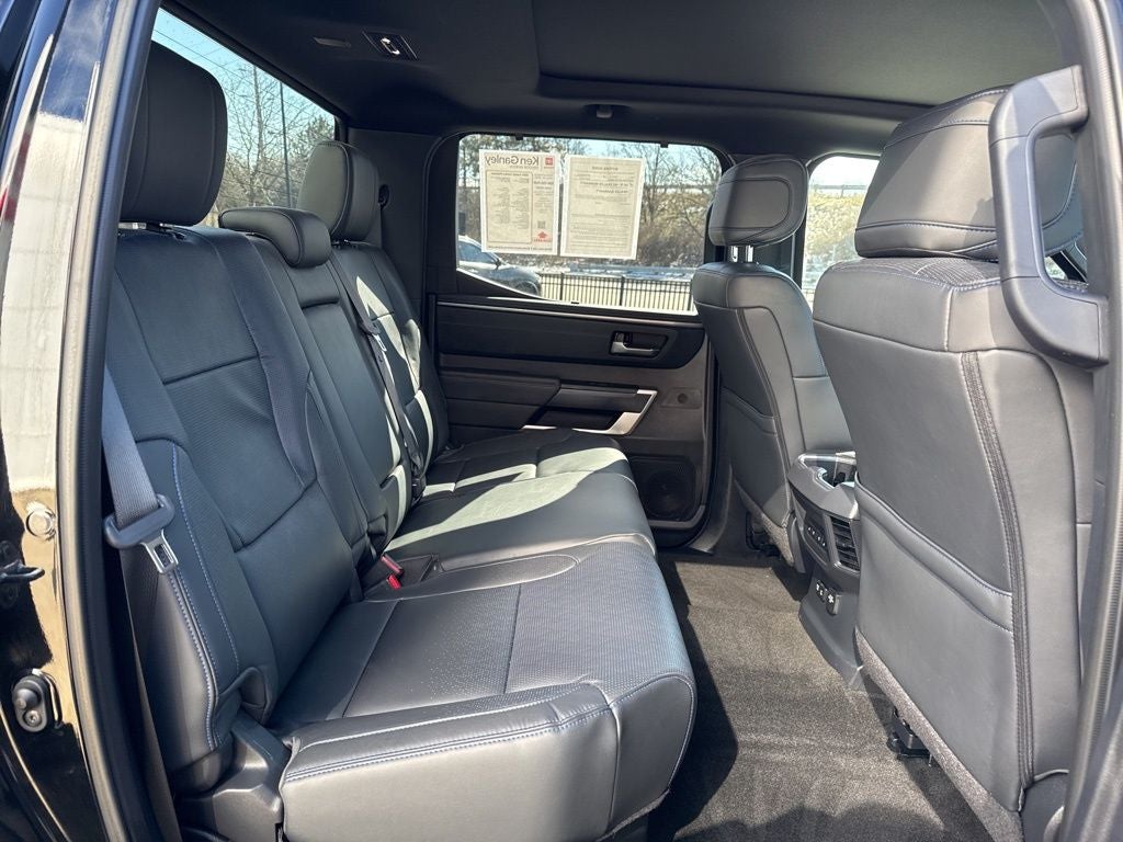 2023 Toyota Tundra Platinum