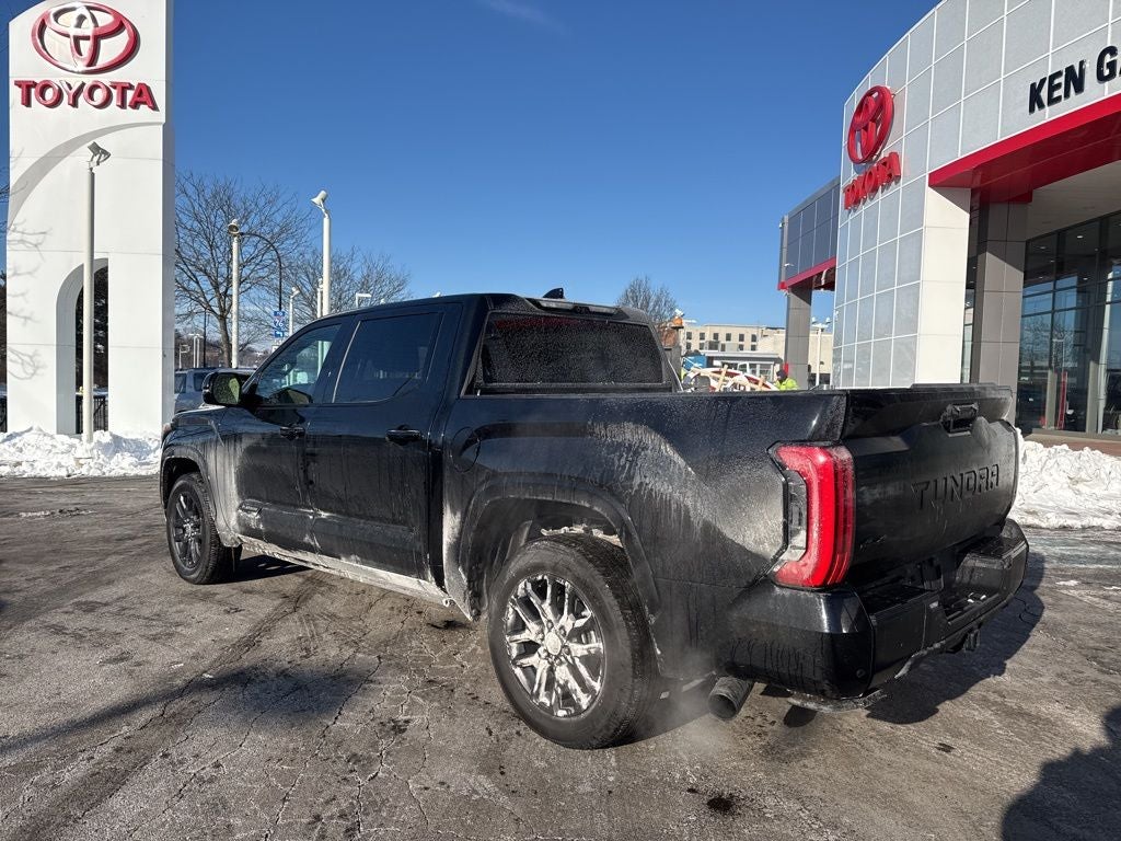 2023 Toyota Tundra Platinum