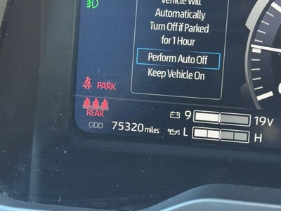 2023 Toyota Tundra Platinum