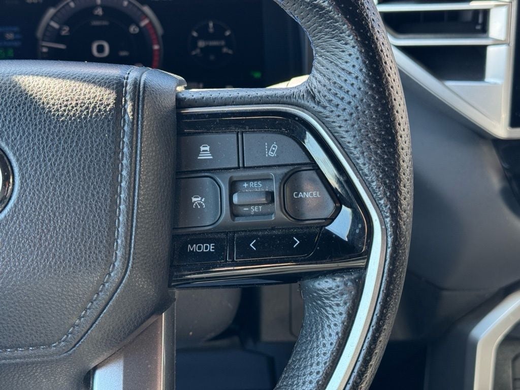 2023 Toyota Tundra Platinum