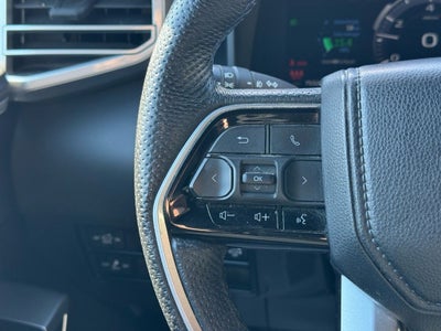 2023 Toyota Tundra Platinum