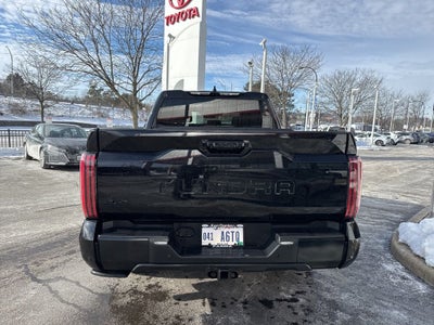 2023 Toyota Tundra Platinum