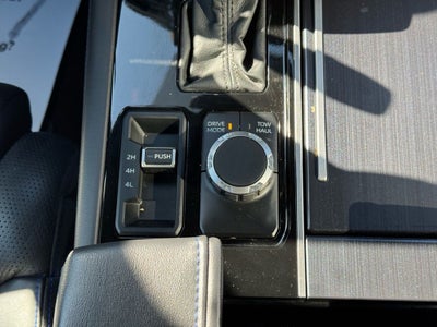 2023 Toyota Tundra Platinum