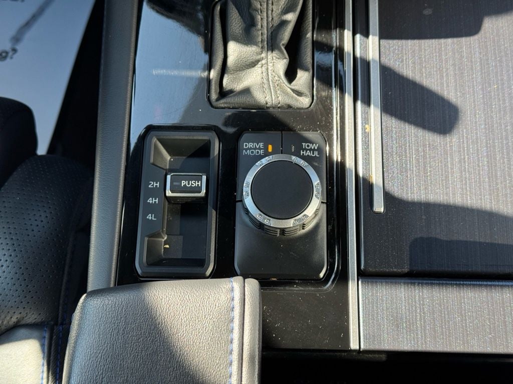 2023 Toyota Tundra Platinum