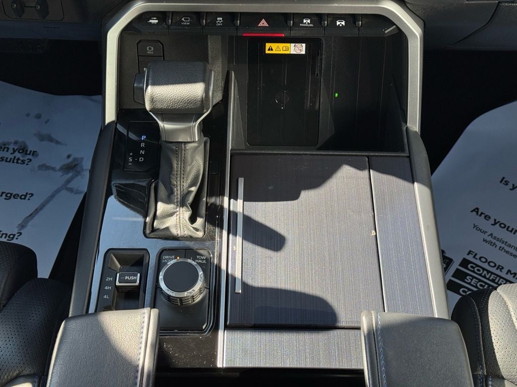 2023 Toyota Tundra Platinum