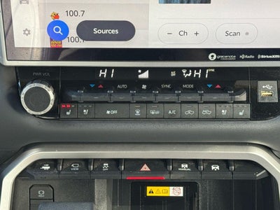 2023 Toyota Tundra Platinum