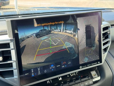 2023 Toyota Tundra Platinum