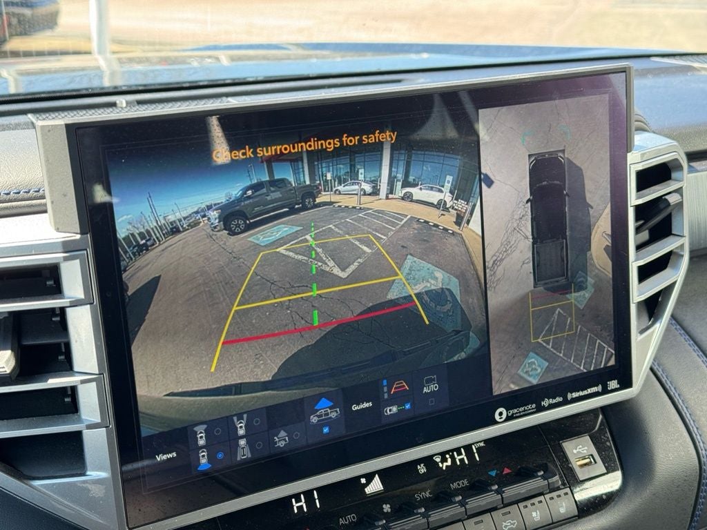 2023 Toyota Tundra Platinum