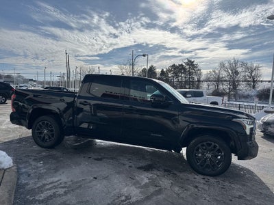 2023 Toyota Tundra Platinum