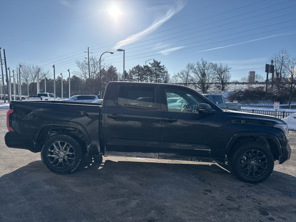 2023 Toyota Tundra Platinum